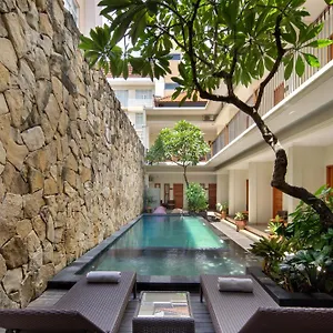 Hotel Angkul Angkul Segara Kuta By Kamara, Kuta Lombok