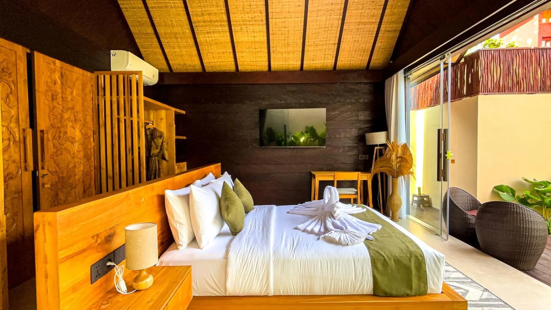 Villa Bolon Kuta  Indonesia