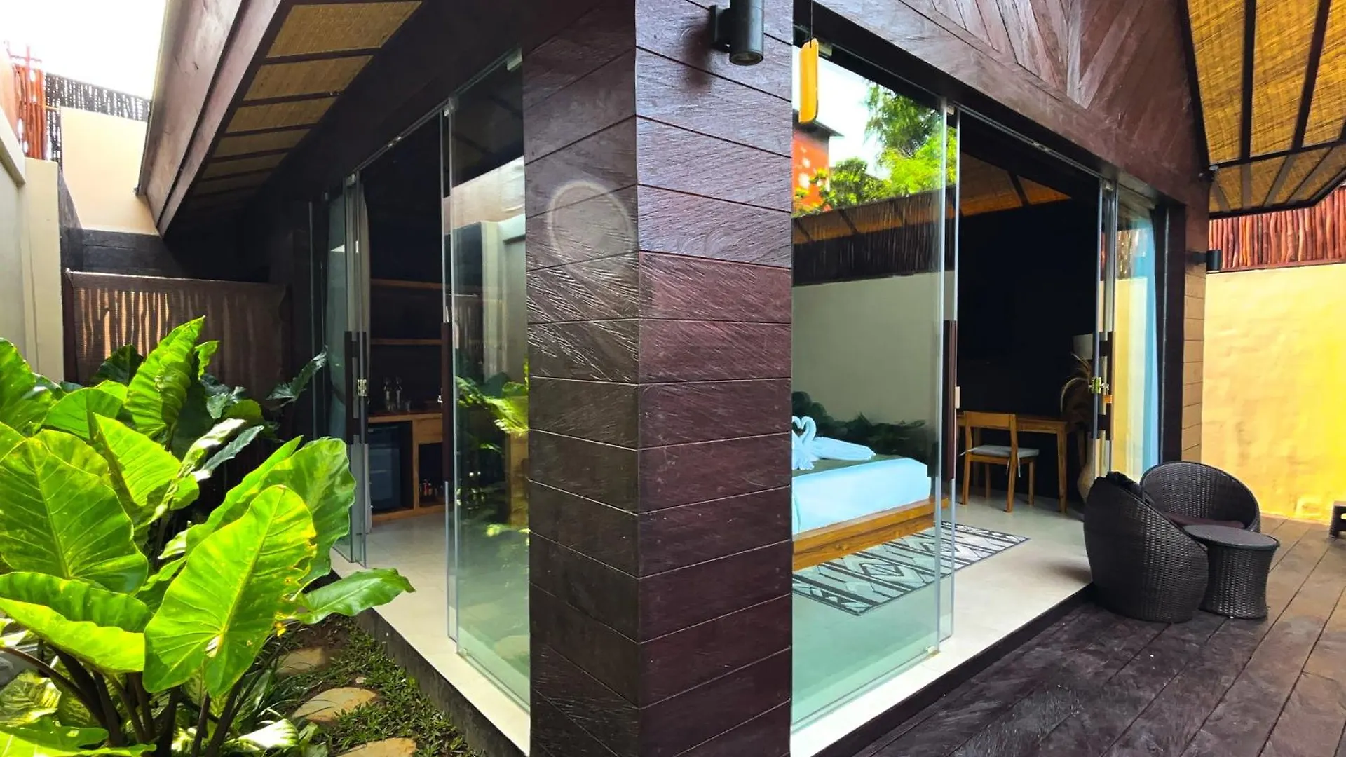 Villa Bolon Kuta  Indonesia